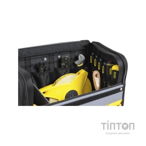 Сумка для інструмента Stanley Basic з колесами (1-97-515)