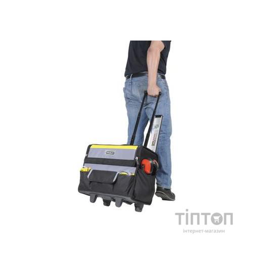 Сумка для інструмента Stanley Basic з колесами (1-97-515)