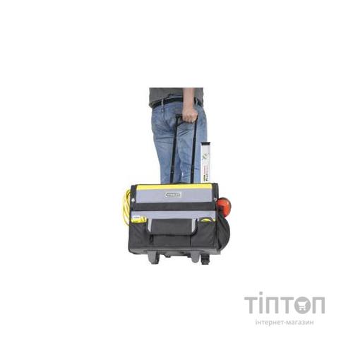 Сумка для інструмента Stanley Basic з колесами (1-97-515)