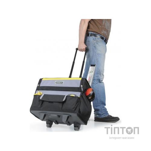 Сумка для інструмента Stanley Basic з колесами (1-97-515)