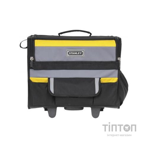 Сумка для інструмента Stanley Basic з колесами (1-97-515)