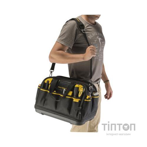 Сумка для інструмента Stanley FatMax двусторонняя 43см (FMST1-73607)