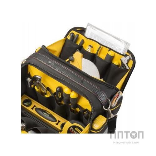 Сумка для інструмента Stanley FatMax двусторонняя 43см (FMST1-73607)