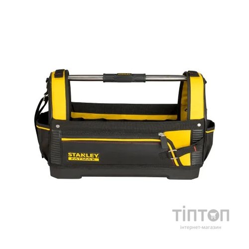 Сумка для інструмента Stanley FatMax Open Tote, відкрита, 18", 480 x 250 x 330мм (1-93-951)