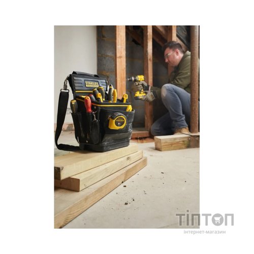 Сумка для інструмента Stanley FatMax ORGANIZER, 230x170x360 мм. (FMST17624-1)