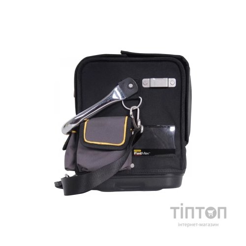 Сумка для інструмента Stanley FatMax Plumber Bag, сантехніка, двостороння, 520х280х310мм (FMST1-70719)