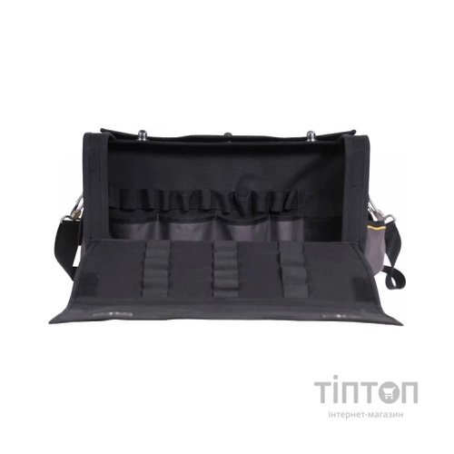 Сумка для інструмента Stanley FatMax Plumber Bag, сантехніка, двостороння, 520х280х310мм (FMST1-70719)
