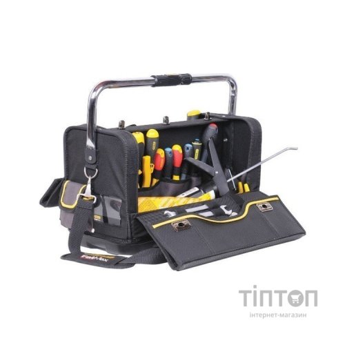 Сумка для інструмента Stanley FatMax Plumber Bag, сантехніка, двостороння, 520х280х310мм (FMST1-70719)