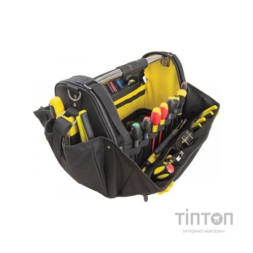 Сумка для інструмента Stanley FatMax Quick Access, відкрита, 500 x 300 x 360 мм (FMST1-80146)