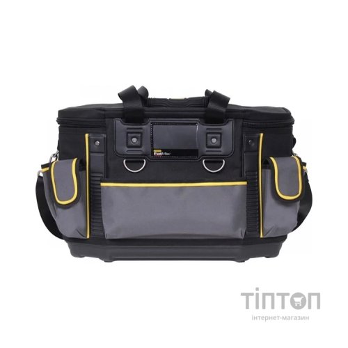 Сумка для інструмента Stanley FatMax Round Top з округлим верхом 18", 50 x 33 x 31см (FMST1-70749)