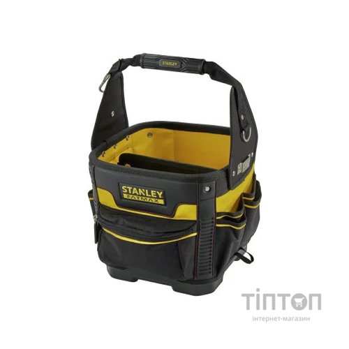 Сумка для інструмента Stanley FatMax TECHNICIAN, открытая, 290x290x380 мм. (1-93-952)