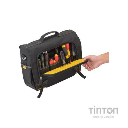 Сумка для інструмента Stanley Fatmax з відділенням для ноутбука 42.5 x 15.5 x 32 см (FMST1-80149)