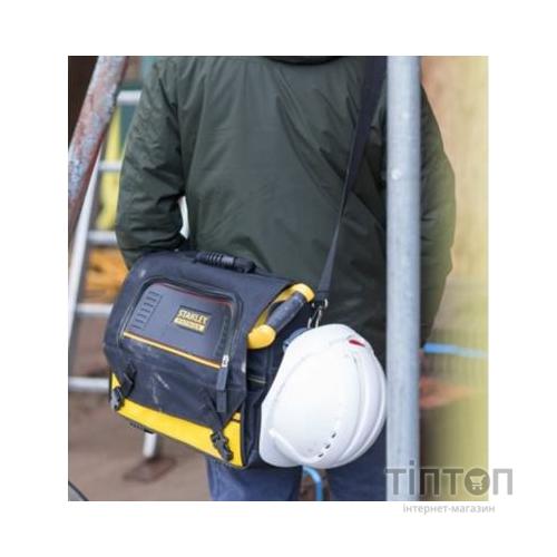 Сумка для інструмента Stanley Fatmax з відділенням для ноутбука 42.5 x 15.5 x 32 см (FMST1-80149)