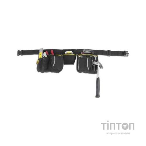 Сумка для інструмента Stanley пояс плоника нейлоновый 600ден (1-96-178)