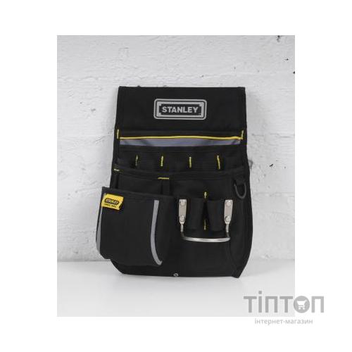 Сумка для інструмента Stanley поясна Basic Tool Pouch 235x332x75 мм (1-96-181)