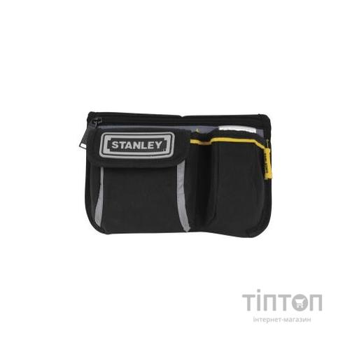 Сумка для інструмента Stanley поясна з поліестеру 24x15,5x6см (1-96-179)