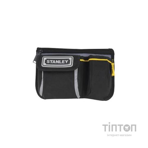 Сумка для інструмента Stanley поясна з поліестеру 24x15,5x6см (1-96-179)