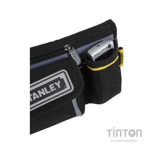 Сумка для інструмента Stanley поясна з поліестеру 24x15,5x6см (1-96-179)