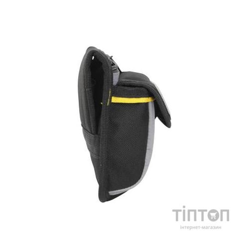 Сумка для інструмента Stanley поясна з поліестеру 24x15,5x6см (1-96-179)