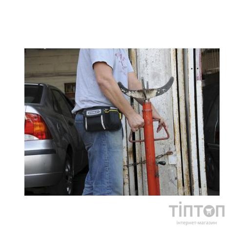 Сумка для інструмента Stanley поясна з поліестеру 24x15,5x6см (1-96-179)