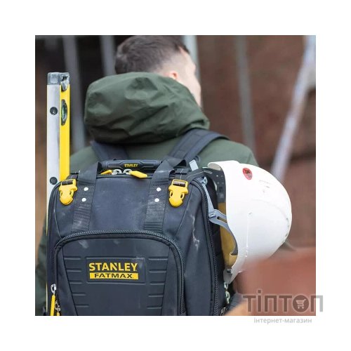 Сумка для інструмента Stanley рюкзак FatMax Quick Access, 300x500x340 мм (FMST1-80144)