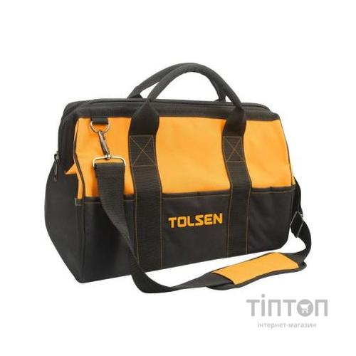 Сумка для інструмента Tolsen "ПРОФІ" 430 мм (80101)