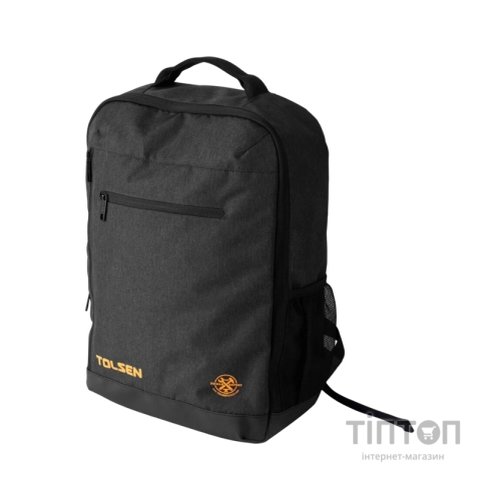Сумка для інструмента Tolsen рюкзак 32см х 25см х 48см (80040)