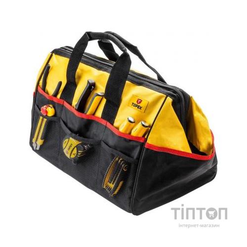 Сумка для інструмента Topex 46x30x33 см (79R441)