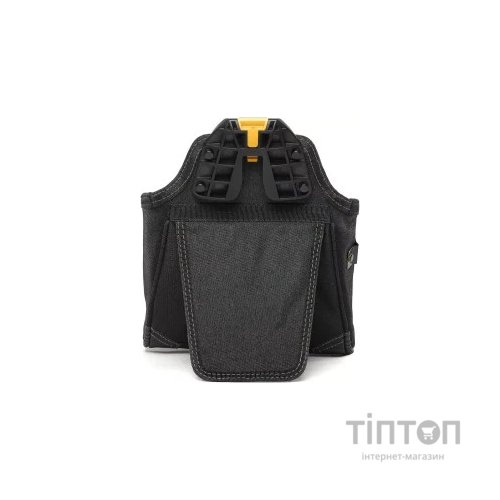 Сумка для інструмента ToughBuilt паясна з підставкою, для витратних матеріалів (TB-CT-03)