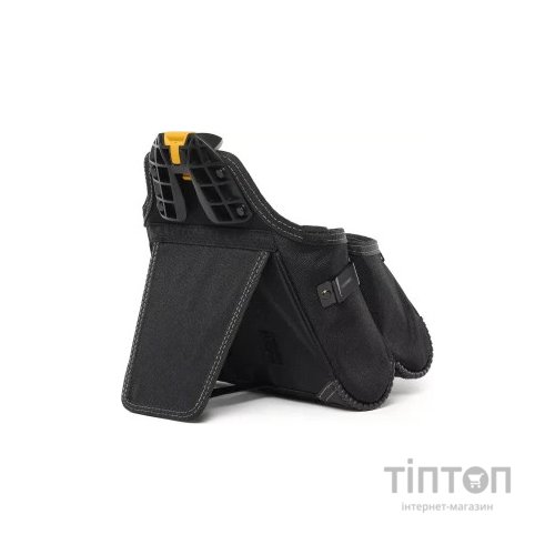 Сумка для інструмента ToughBuilt паясна з підставкою, для витратних матеріалів (TB-CT-03)