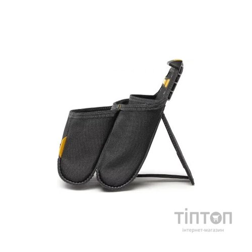 Сумка для інструмента ToughBuilt паясна з підставкою, для витратних матеріалів (TB-CT-03)