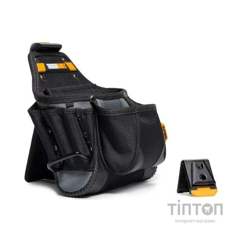 Сумка для інструмента ToughBuilt поясна TB-CT-01 (TB-CT-01)