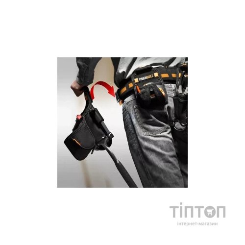 Сумка для інструмента ToughBuilt швидкознімна кобура для компактного дриля (TB-CT-24)