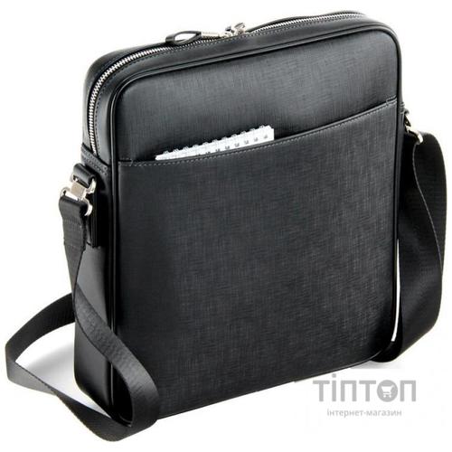 Сумка для ноутбука 12" Continent CM-151BK чорний