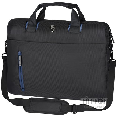 Сумка для ноутбука 2E 13.3" CBN413 Black (2E-CBN413BK)