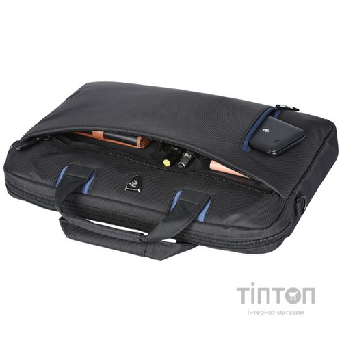 Сумка для ноутбука 2E 13.3" CBN413 Black (2E-CBN413BK)