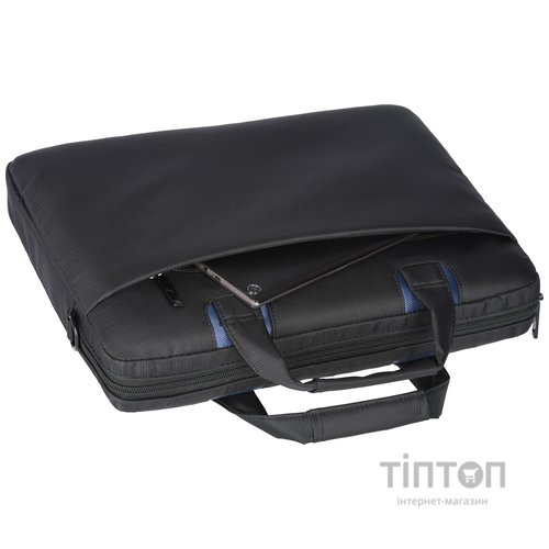 Сумка для ноутбука 2E 13.3" CBN413 Black (2E-CBN413BK)