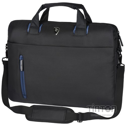 Сумка для ноутбука 2E 13.3" CBN413 Black (2E-CBN413BK)