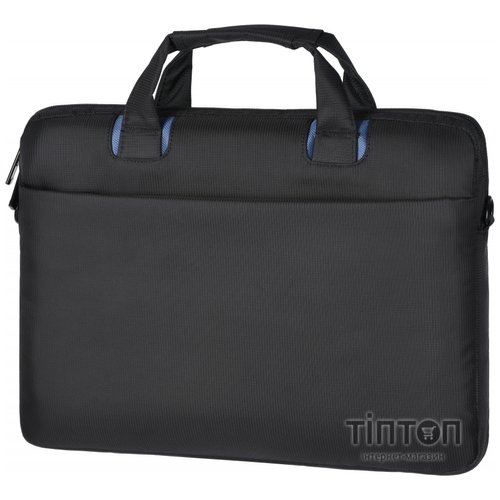 Сумка для ноутбука 2E 13.3" CBN413 Black (2E-CBN413BK)
