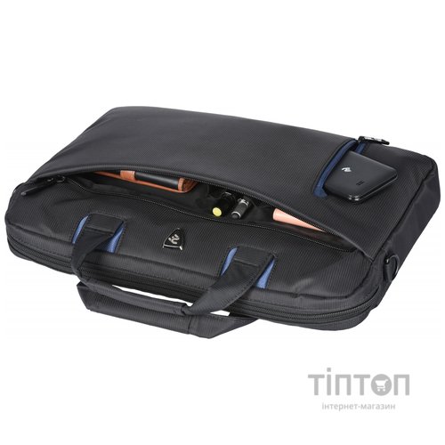 Сумка для ноутбука 2E 13.3" CBN413 Black (2E-CBN413BK)