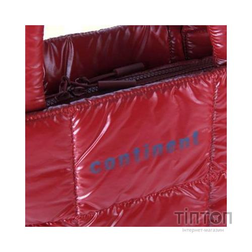 Сумка для ноутбука 14" Continent CC-074 Bordo