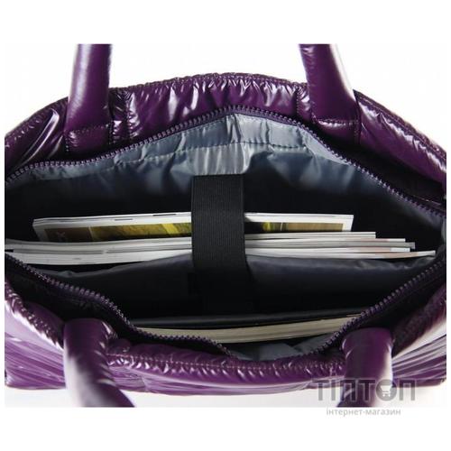 Сумка для ноутбука 14" Continent CC-074 фіолетовий