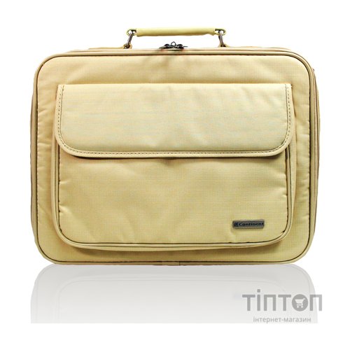Сумка для ноутбука 15.4&quot; Continent СС-03 бежевий