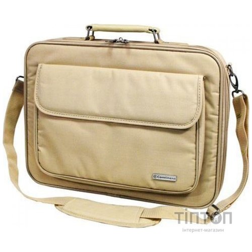 Сумка для ноутбука 15.4&quot; Continent СС-03 бежевий