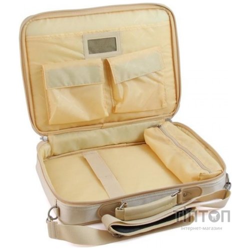 Сумка для ноутбука 15.4&quot; Continent СС-03 бежевий