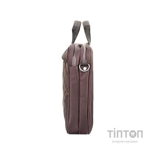 Сумка для ноутбука 15.6&quot;-16&quot; Sumdex PON-322BR коричневий