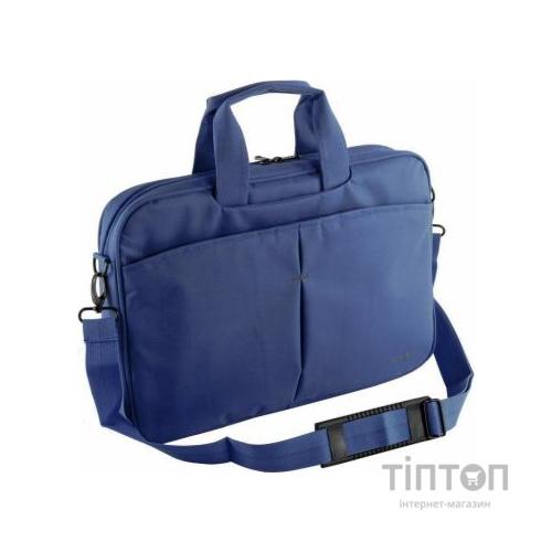 Сумка для ноутбука 15.6&quot; Continent CC-012 блакитний