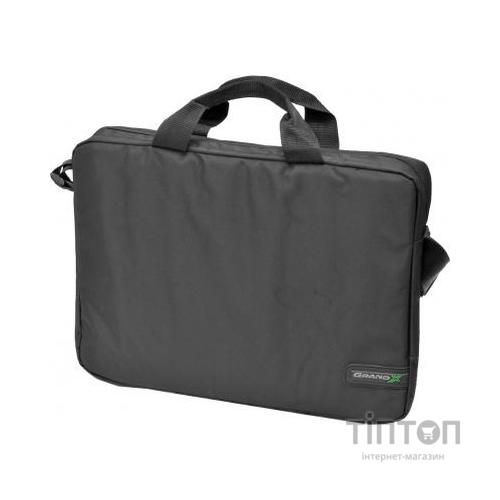 Сумка для ноутбука 15.6" Grand-X SB-115 чорний
