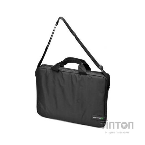 Сумка для ноутбука 15.6" Grand-X SB-115 чорний