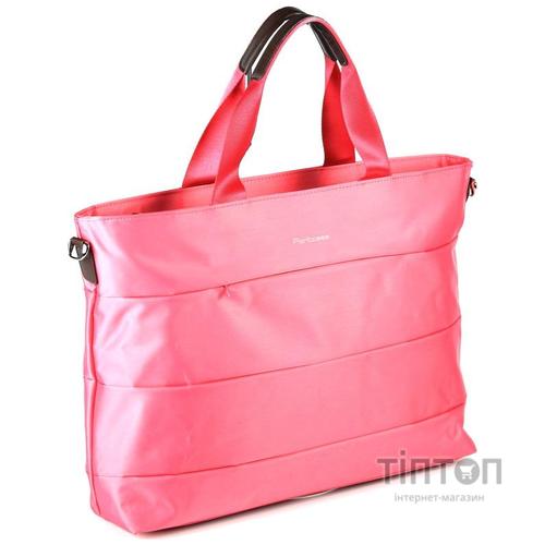 Сумка для ноутбука 15.6" PortCase KCB-72 червоний